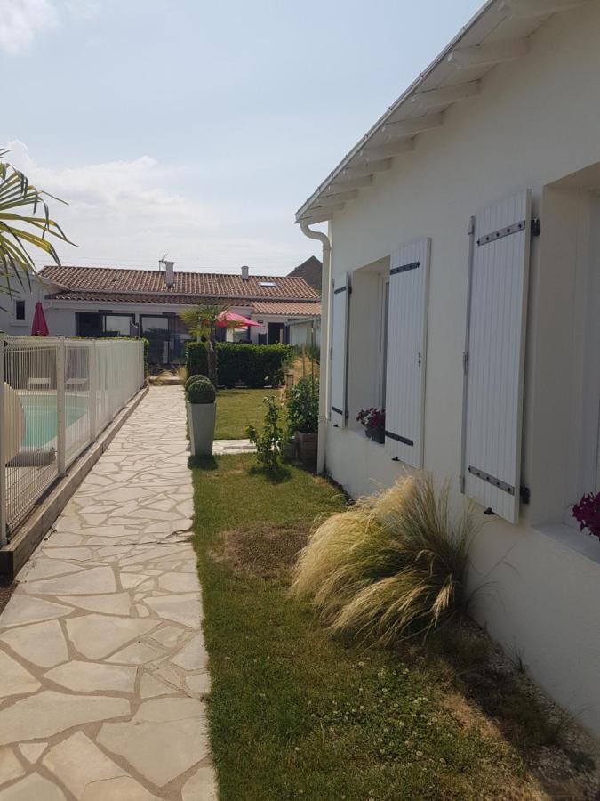 Appart Madame A Chatelaillon Plage 2 Pers Zewnętrze zdjęcie